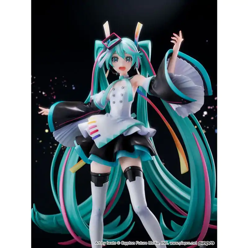 Character Vocal Series 01 Statua 1/7 Hatsune Miku Miku Expo Wersja 10. Rocznicy 26 cm zdjęcie produktu