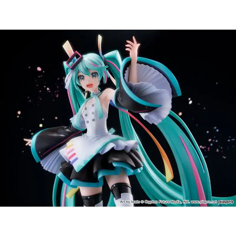 Character Vocal Series 01 Statua 1/7 Hatsune Miku Miku Expo Wersja 10. Rocznicy 26 cm zdjęcie produktu