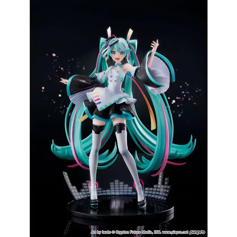 Character Vocal Series 01 Statua 1/7 Hatsune Miku Miku Expo Wersja 10. Rocznicy 26 cm zdjęcie produktu