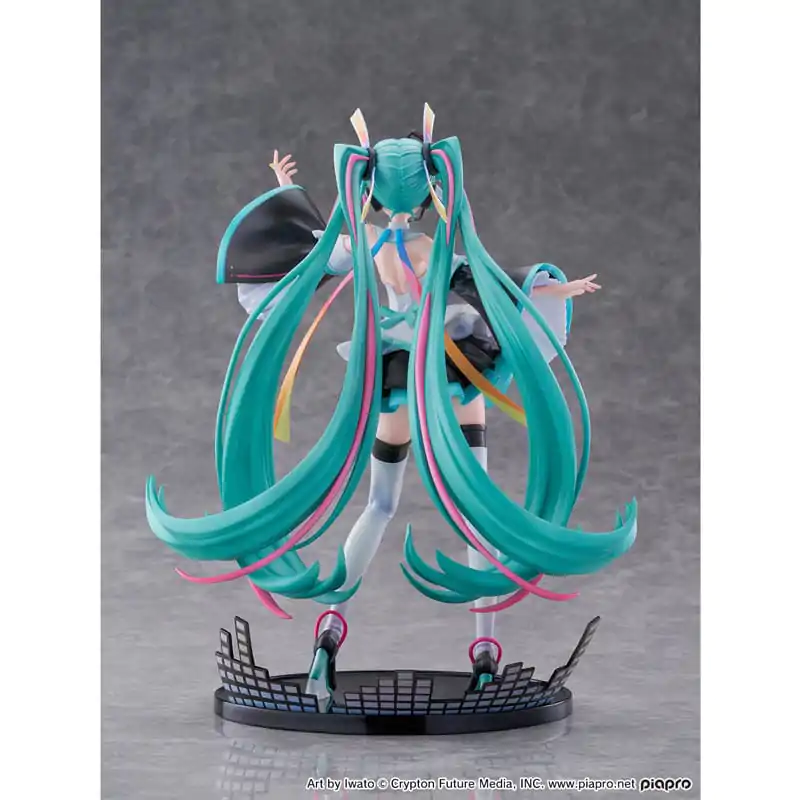 Character Vocal Series 01 Statua 1/7 Hatsune Miku Miku Expo Wersja 10. Rocznicy 26 cm zdjęcie produktu