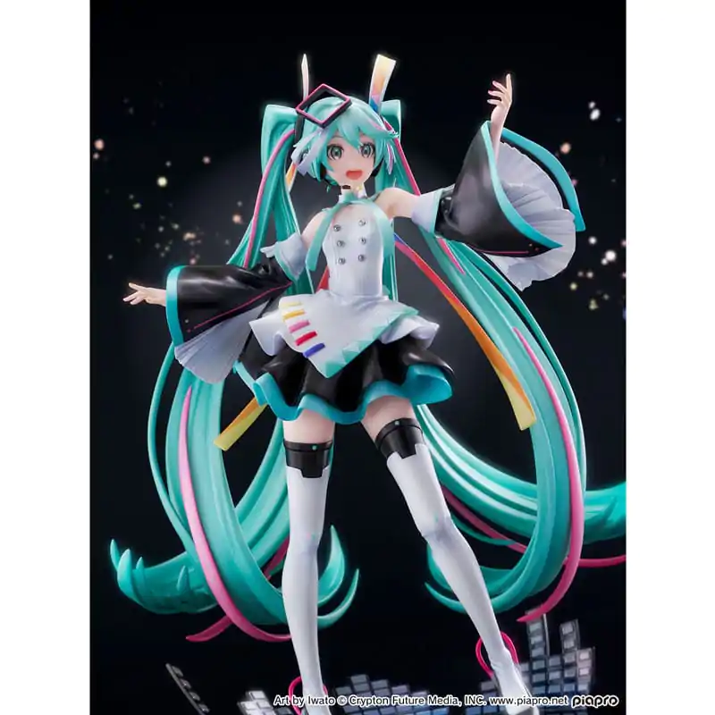 Character Vocal Series 01 Statua 1/7 Hatsune Miku Miku Expo Wersja 10. Rocznicy 26 cm zdjęcie produktu