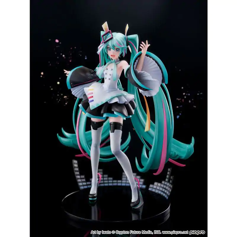Character Vocal Series 01 Statua 1/7 Hatsune Miku Miku Expo Wersja 10. Rocznicy 26 cm zdjęcie produktu