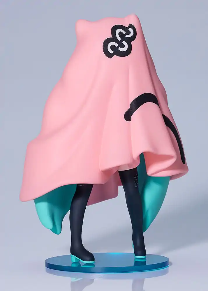 Character Vocal Series 01 Artist Collaboration Statuetka PVC Hatsune Miku x FACE 10 cm zdjęcie produktu