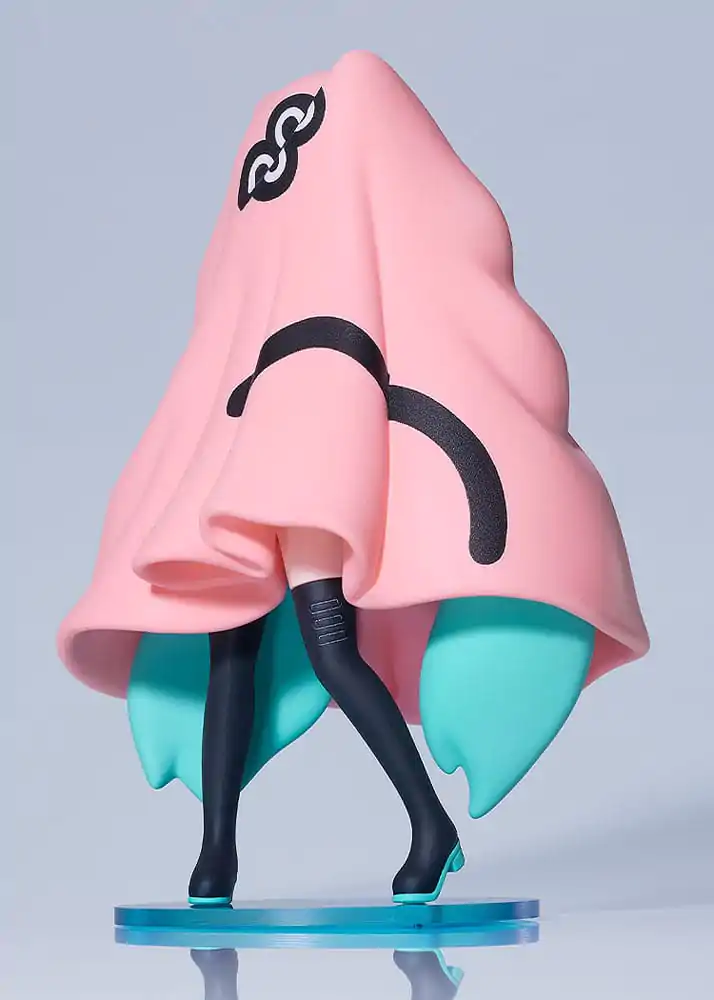 Character Vocal Series 01 Artist Collaboration Statuetka PVC Hatsune Miku x FACE 10 cm zdjęcie produktu