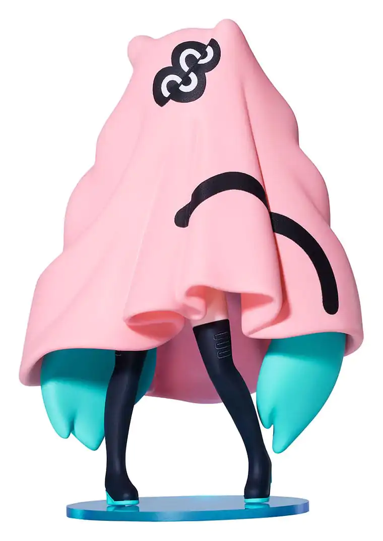 Character Vocal Series 01 Artist Collaboration Statuetka PVC Hatsune Miku x FACE 10 cm zdjęcie produktu