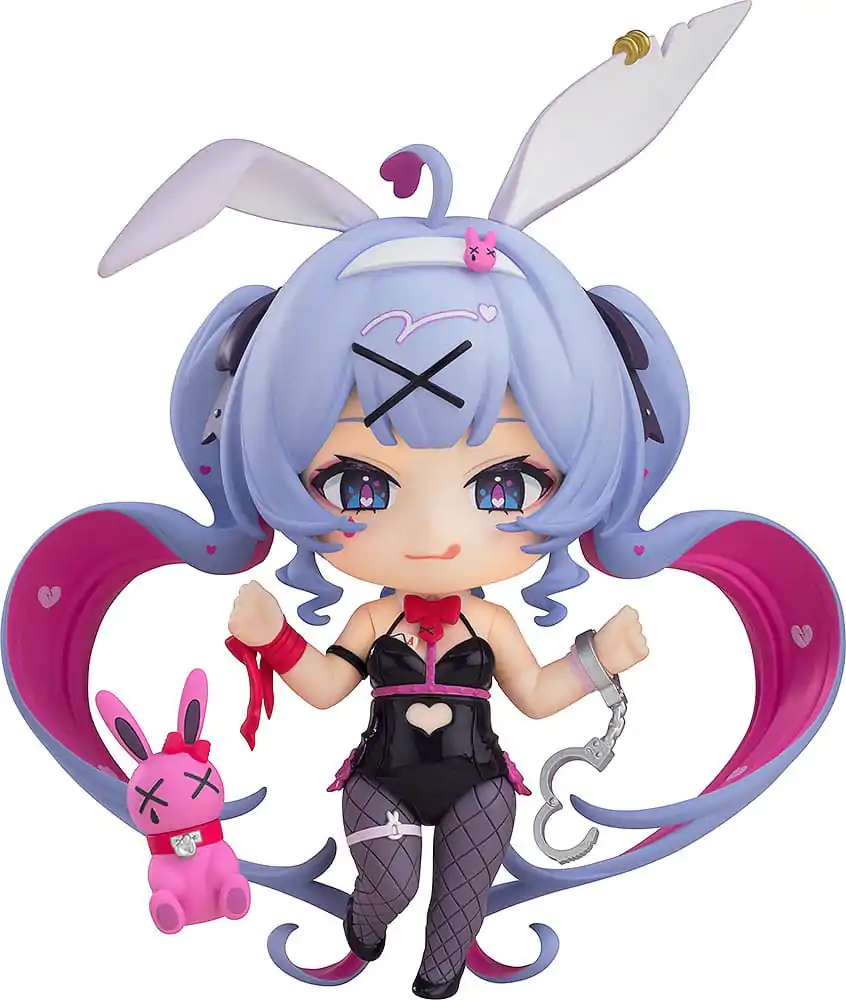 Character Vocal Series 01: Hatsune Miku Nendoroid Figurka Akcji Hatsune Miku: Rabbit Hole Ver. 10 cm zdjęcie produktu