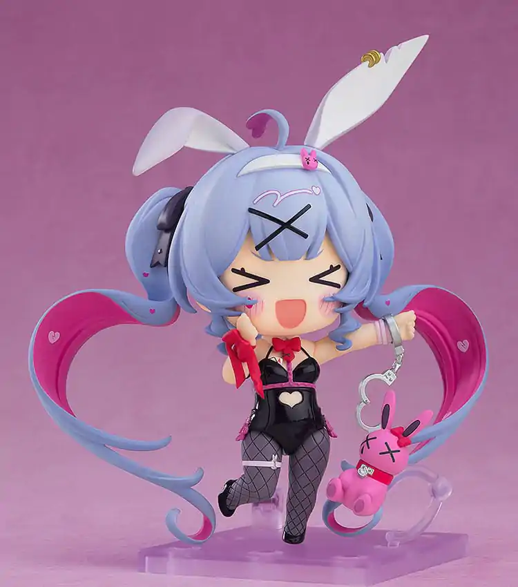 Character Vocal Series 01: Hatsune Miku Nendoroid Figurka Akcji Hatsune Miku: Rabbit Hole Ver. 10 cm zdjęcie produktu