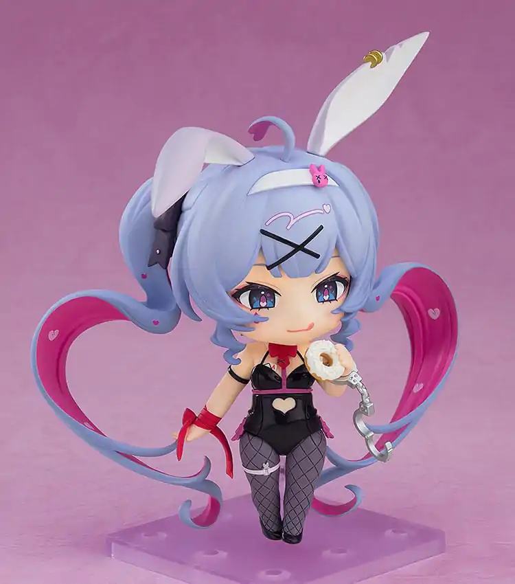 Character Vocal Series 01: Hatsune Miku Nendoroid Figurka Akcji Hatsune Miku: Rabbit Hole Ver. 10 cm zdjęcie produktu