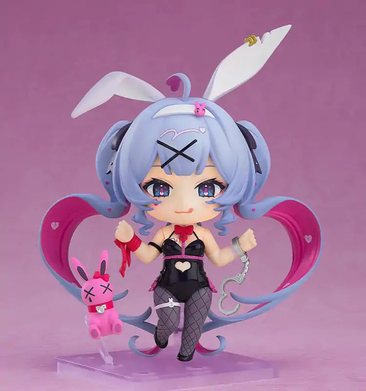 Character Vocal Series 01: Hatsune Miku Nendoroid Figurka Akcji Hatsune Miku: Rabbit Hole Ver. 10 cm zdjęcie produktu