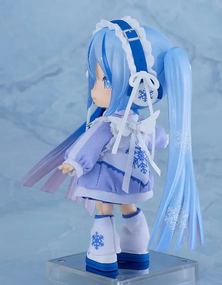 Character Vocal Series 01: Hatsune Miku Nendoroid Doll Figurka Akcji Snow Miku: Yukiiro Pop Ver. 14 cm zdjęcie produktu