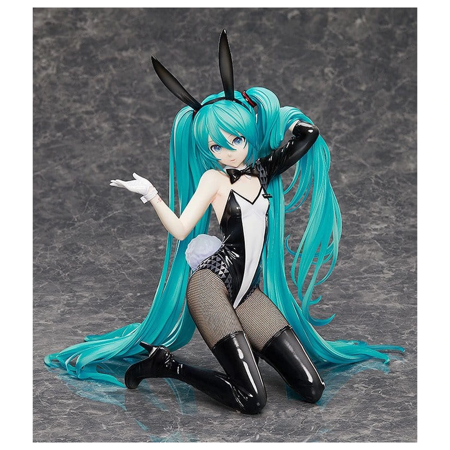 Character Vocal Series 01: Hatsune Miku figurka PCV 1/4 Bunny Ver. / Art by SanMuYYB 30 cm zdjęcie produktu