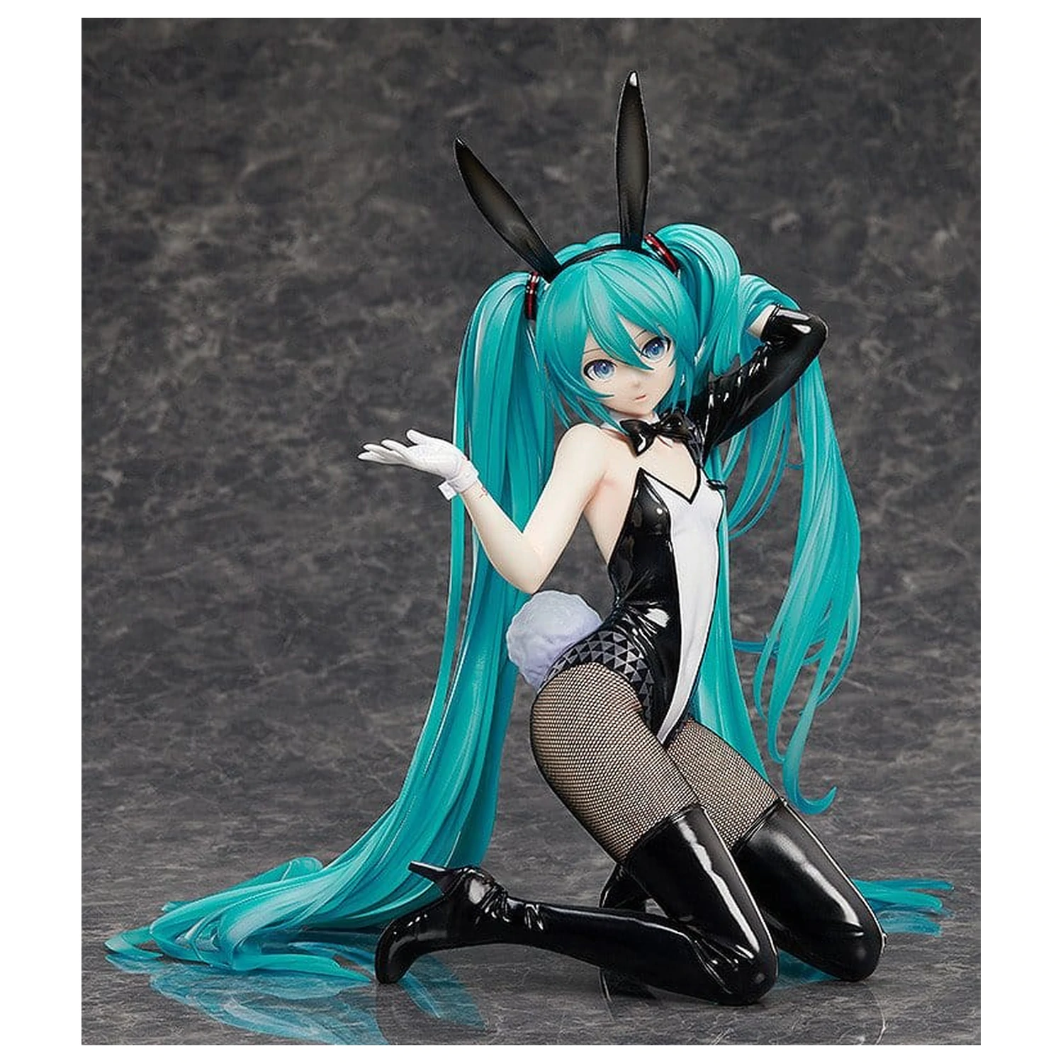 Character Vocal Series 01: Hatsune Miku figurka PCV 1/4 Bunny Ver. / Art by SanMuYYB 30 cm zdjęcie produktu