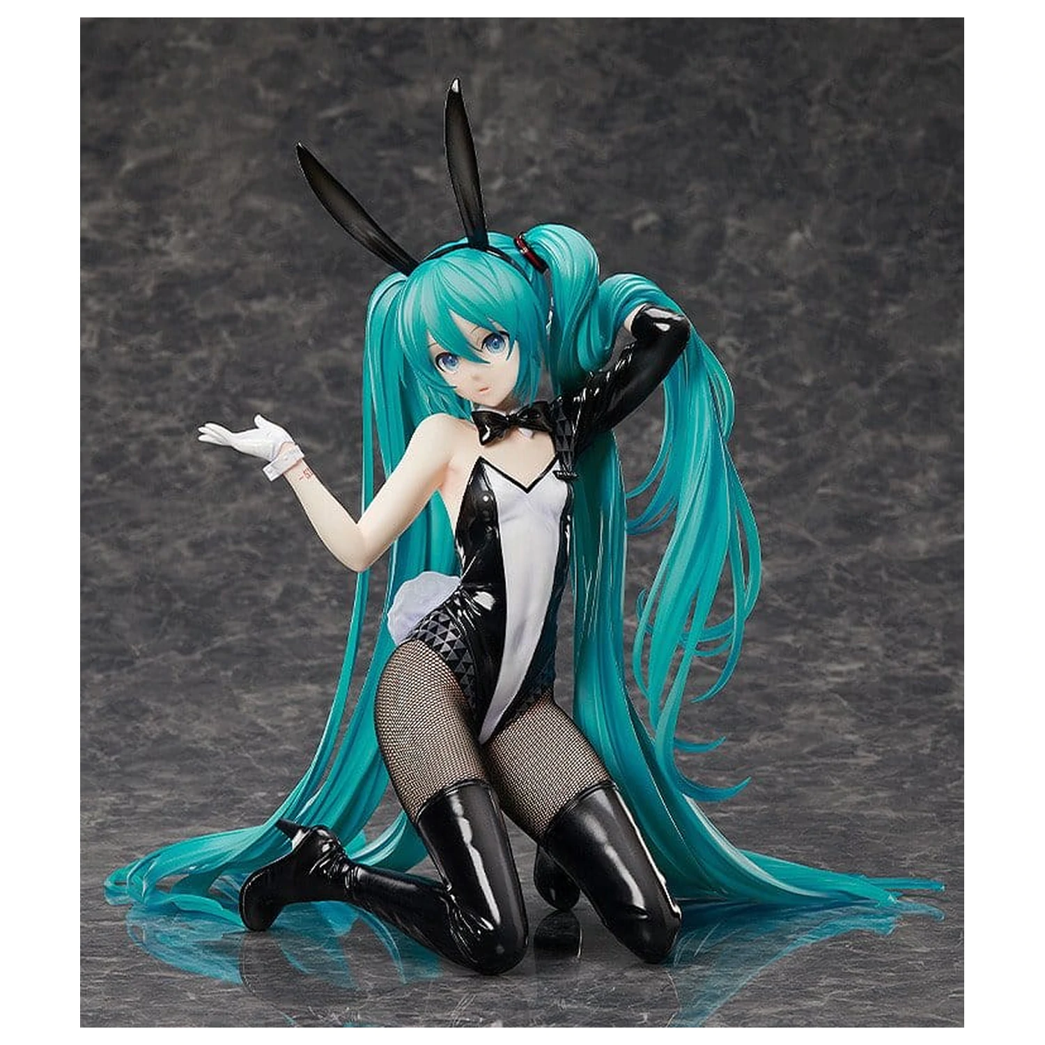 Character Vocal Series 01: Hatsune Miku figurka PCV 1/4 Bunny Ver. / Art by SanMuYYB 30 cm zdjęcie produktu