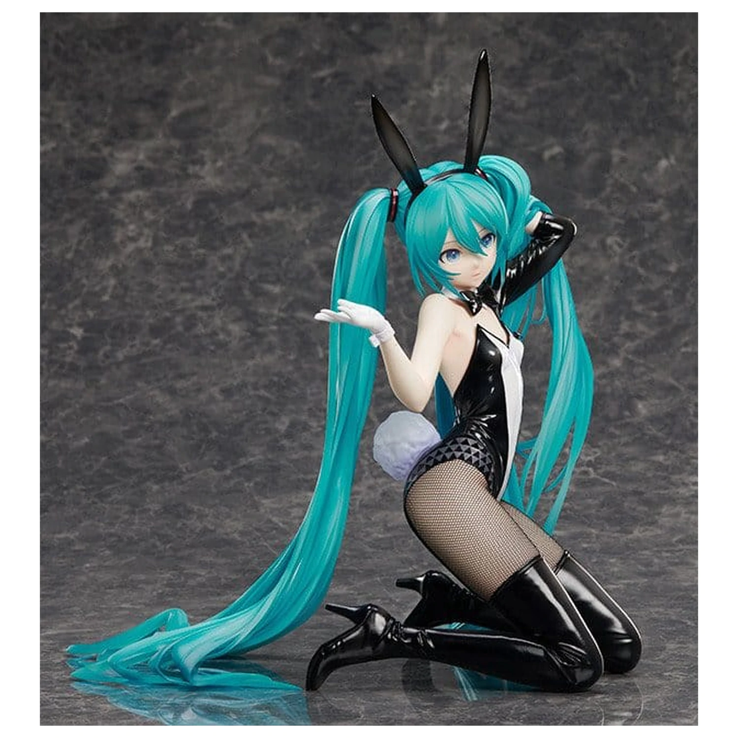 Character Vocal Series 01: Hatsune Miku figurka PCV 1/4 Bunny Ver. / Art by SanMuYYB 30 cm zdjęcie produktu