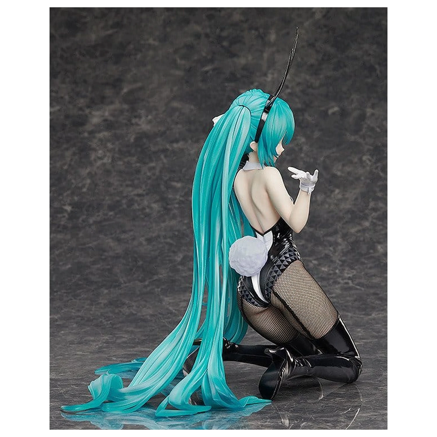 Character Vocal Series 01: Hatsune Miku figurka PCV 1/4 Bunny Ver. / Art by SanMuYYB 30 cm zdjęcie produktu