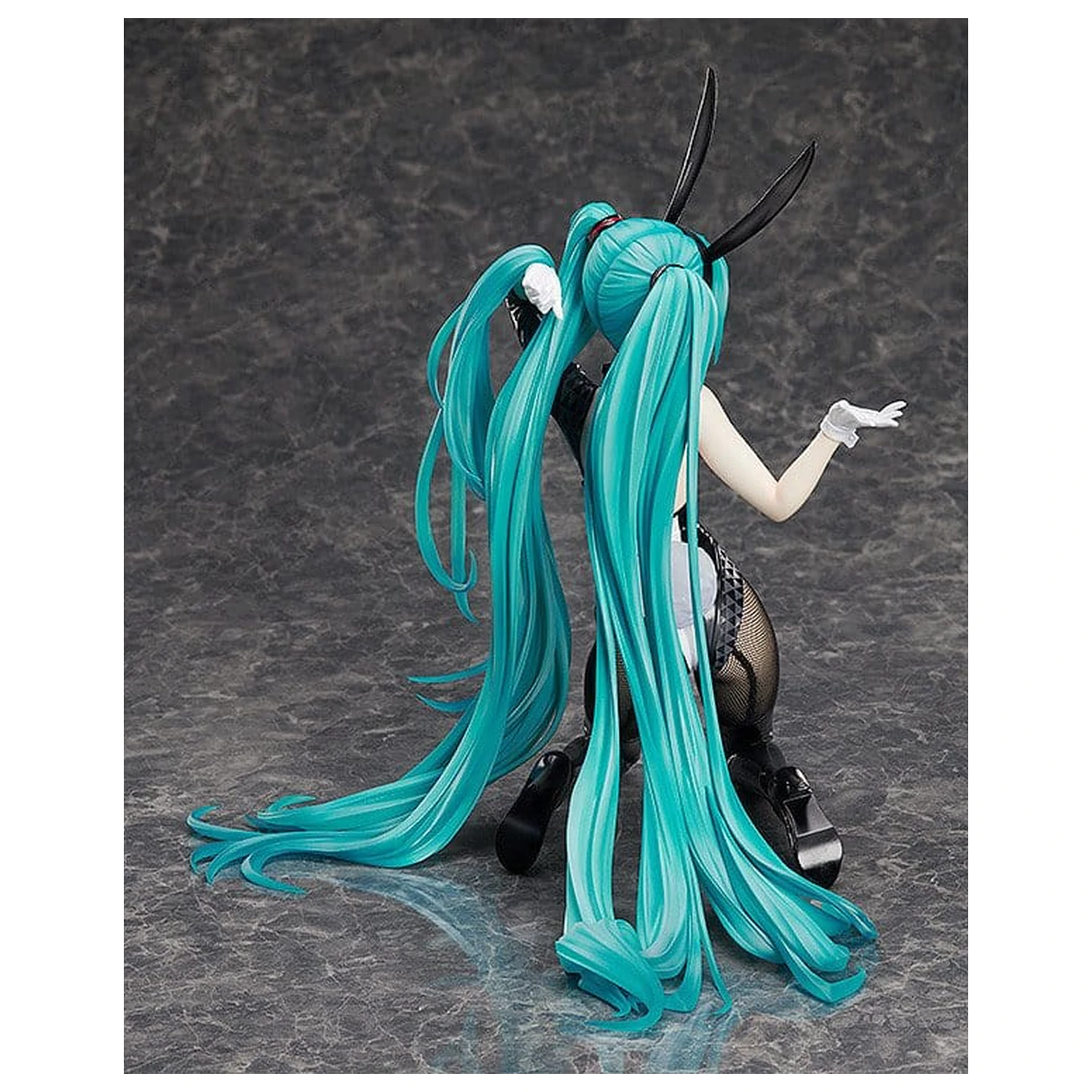 Character Vocal Series 01: Hatsune Miku figurka PCV 1/4 Bunny Ver. / Art by SanMuYYB 30 cm zdjęcie produktu
