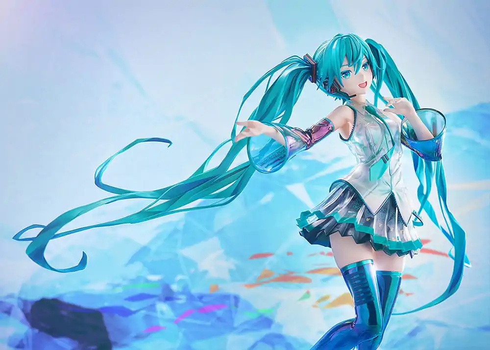 Character Vocal Series 01: Hatsune Miku PVC Statuetka 1/4 Hatsune Miku 0x27 Eternal Stream 41 cm zdjęcie produktu