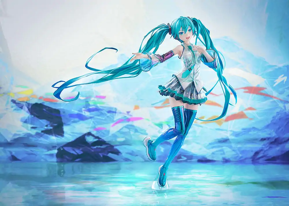 Character Vocal Series 01: Hatsune Miku PVC Statuetka 1/4 Hatsune Miku 0x27 Eternal Stream 41 cm zdjęcie produktu