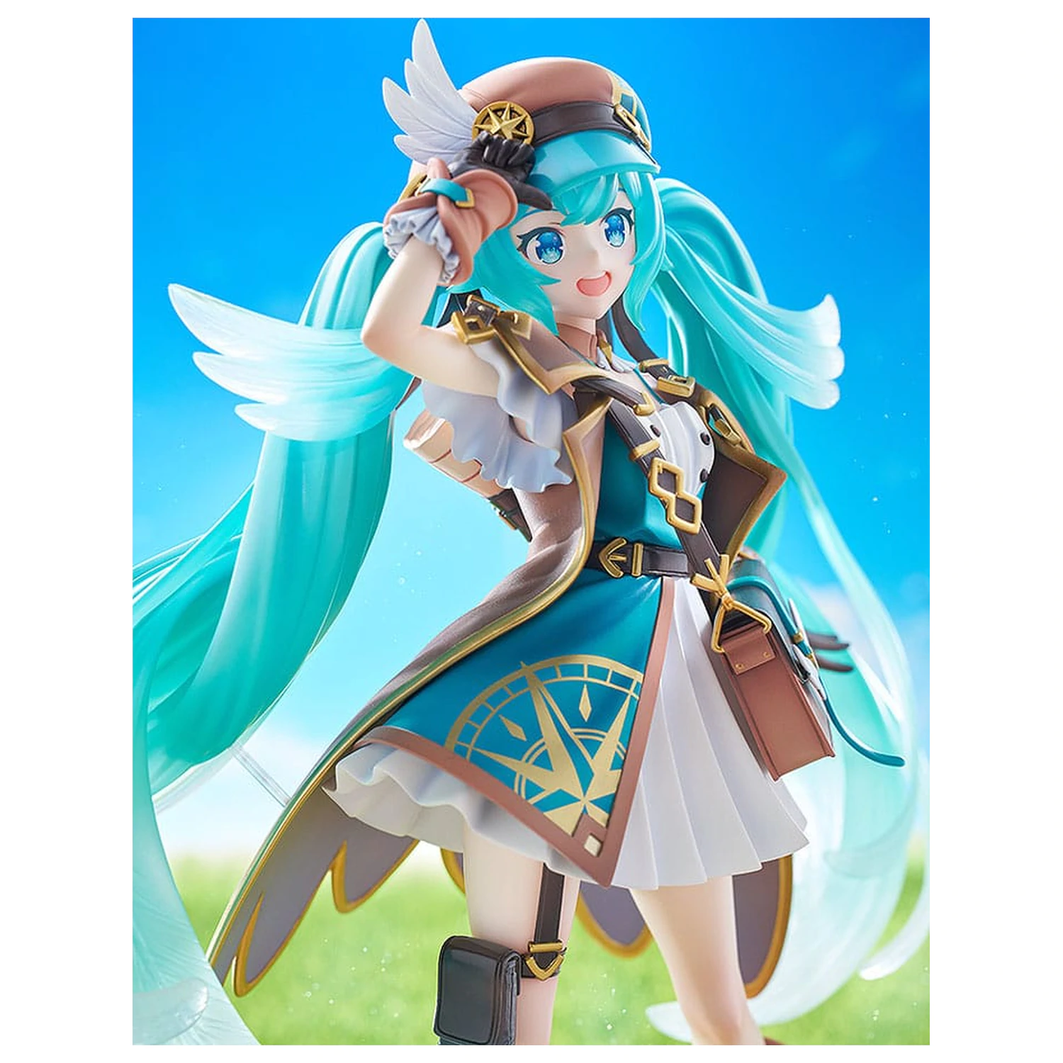 Seria Wokalna Postaci 01: Figurka PVC Hatsune Miku 1/7 Hatsune Miku: Wersja "100th Adventure" 25 cm zdjęcie produktu