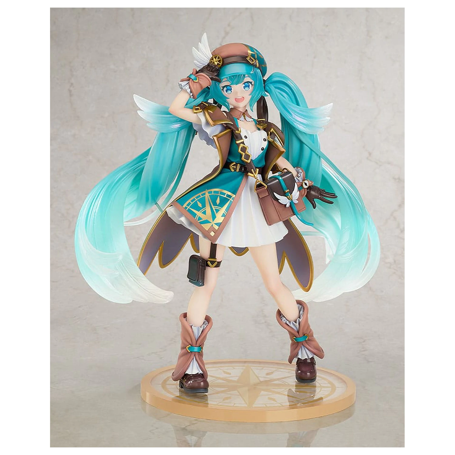 Seria Wokalna Postaci 01: Figurka PVC Hatsune Miku 1/7 Hatsune Miku: Wersja "100th Adventure" 25 cm zdjęcie produktu