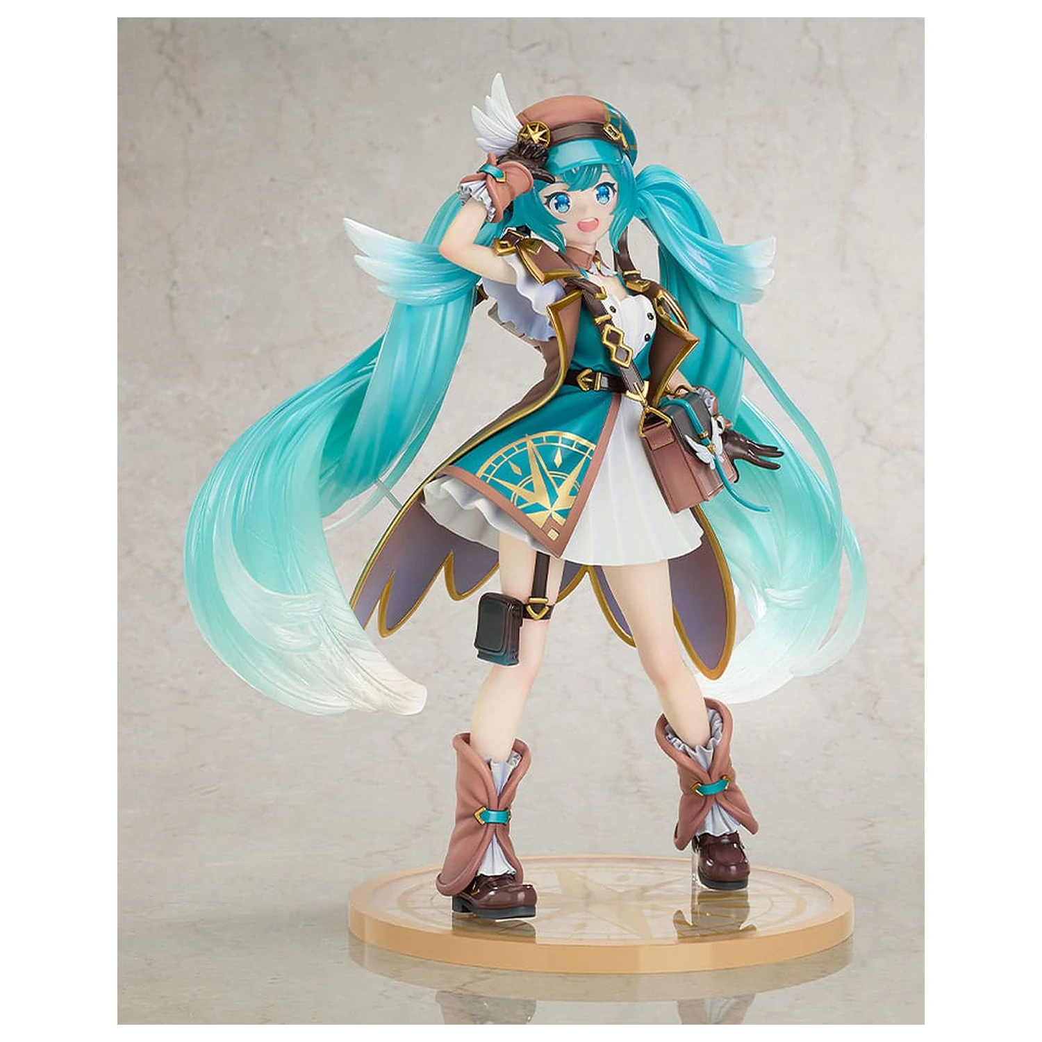 Seria Wokalna Postaci 01: Figurka PVC Hatsune Miku 1/7 Hatsune Miku: Wersja "100th Adventure" 25 cm zdjęcie produktu