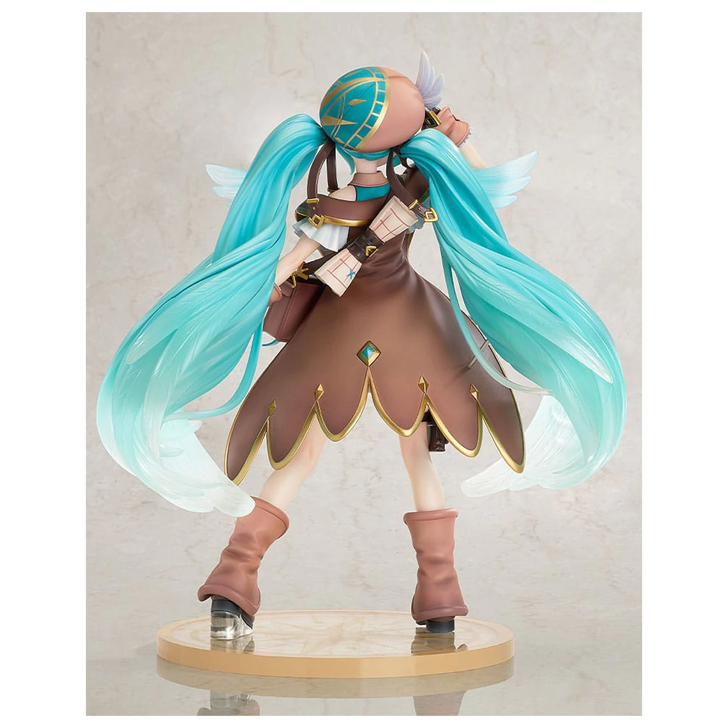 Seria Wokalna Postaci 01: Figurka PVC Hatsune Miku 1/7 Hatsune Miku: Wersja "100th Adventure" 25 cm zdjęcie produktu