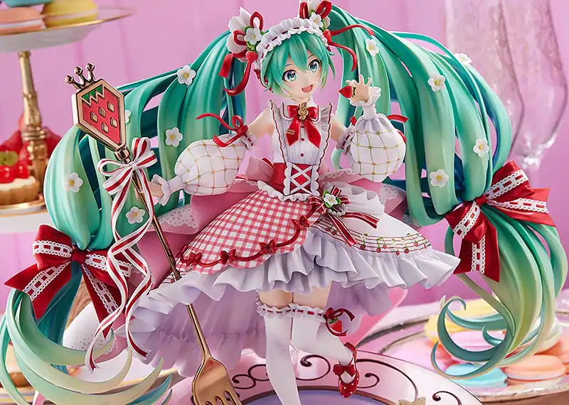 Statua PVC Character Vocal Series 01: Hatsune Miku 1/7 Hatsune Miku: 15th Anniversary Ver. 29 cm zdjęcie produktu