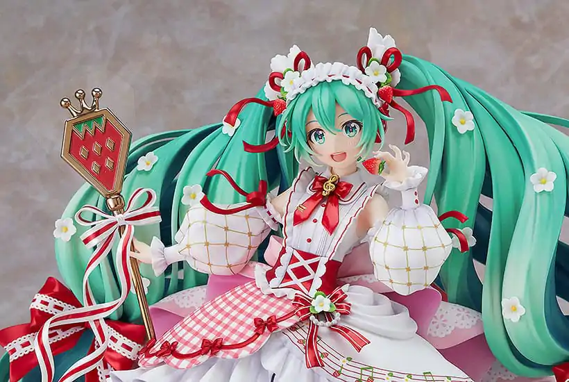 Statua PVC Character Vocal Series 01: Hatsune Miku 1/7 Hatsune Miku: 15th Anniversary Ver. 29 cm zdjęcie produktu
