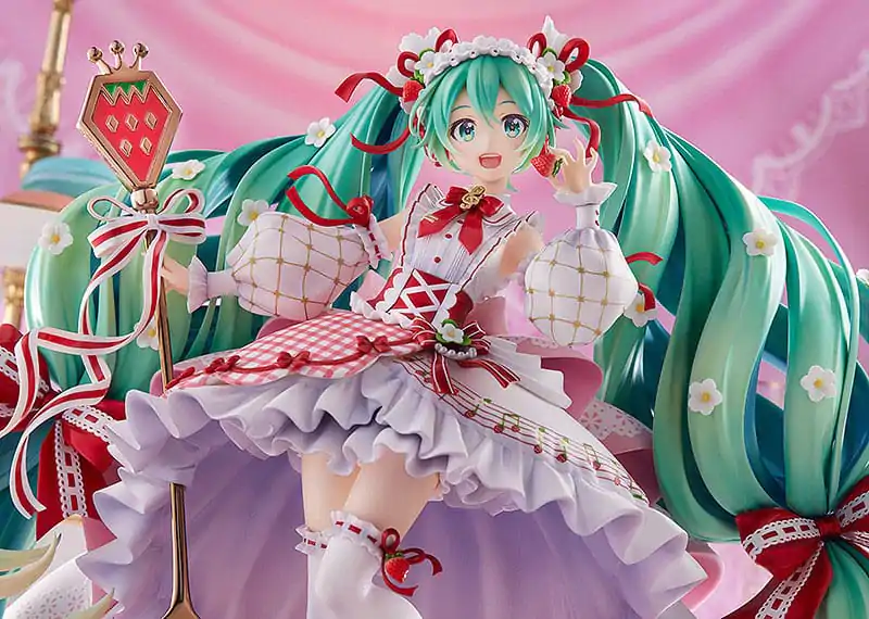 Statua PVC Character Vocal Series 01: Hatsune Miku 1/7 Hatsune Miku: 15th Anniversary Ver. 29 cm zdjęcie produktu