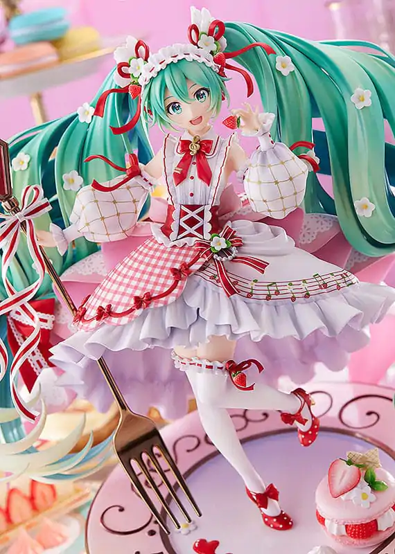 Statua PVC Character Vocal Series 01: Hatsune Miku 1/7 Hatsune Miku: 15th Anniversary Ver. 29 cm zdjęcie produktu