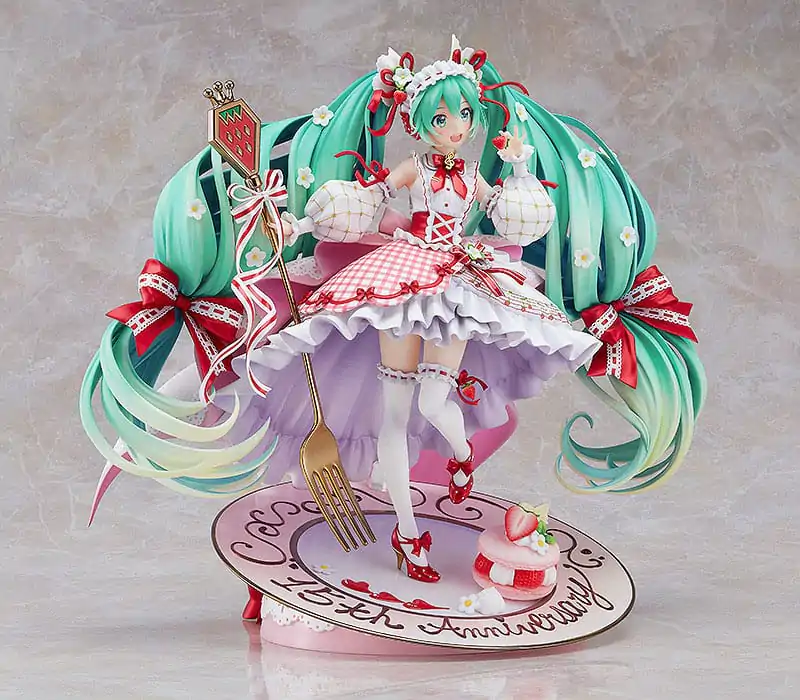 Statua PVC Character Vocal Series 01: Hatsune Miku 1/7 Hatsune Miku: 15th Anniversary Ver. 29 cm zdjęcie produktu