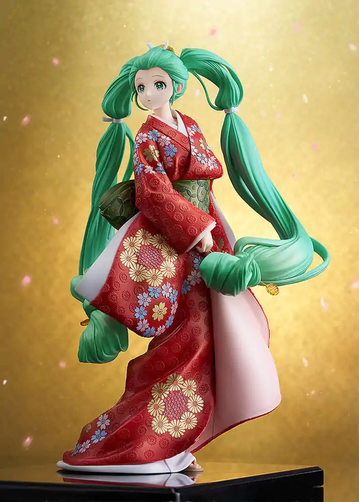 Character Vocal Series 01: Hatsune Miku PVC Statua 1/7 Hatsune Miku: Beauty Looking Back Miku Ver. 28 cm zdjęcie produktu