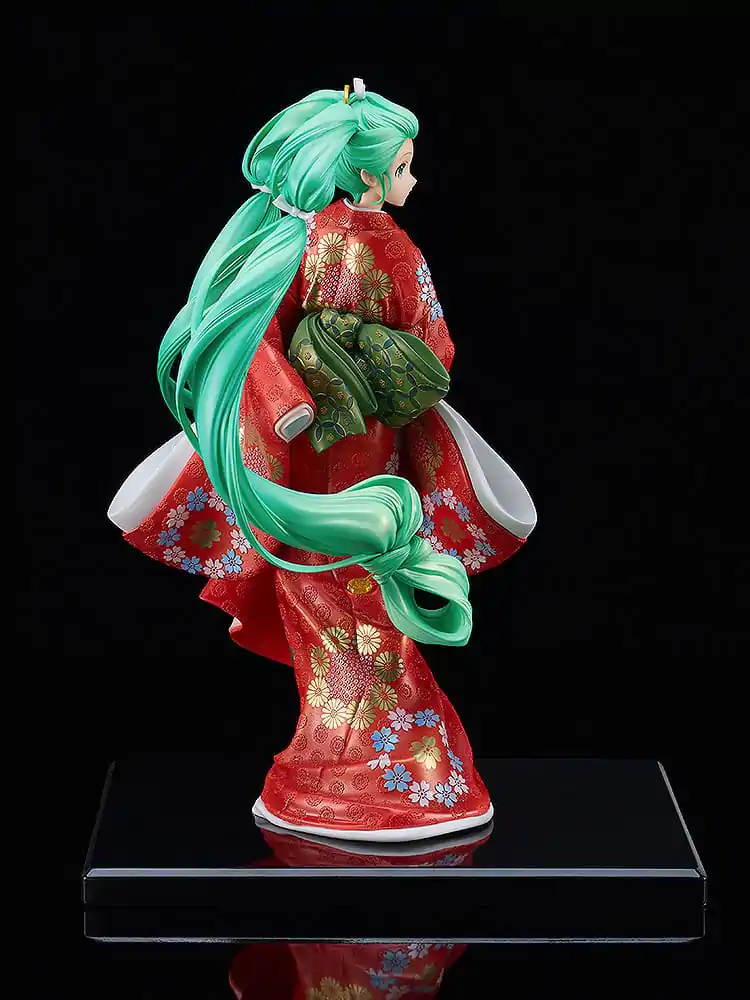 Character Vocal Series 01: Hatsune Miku PVC Statua 1/7 Hatsune Miku: Beauty Looking Back Miku Ver. 28 cm zdjęcie produktu