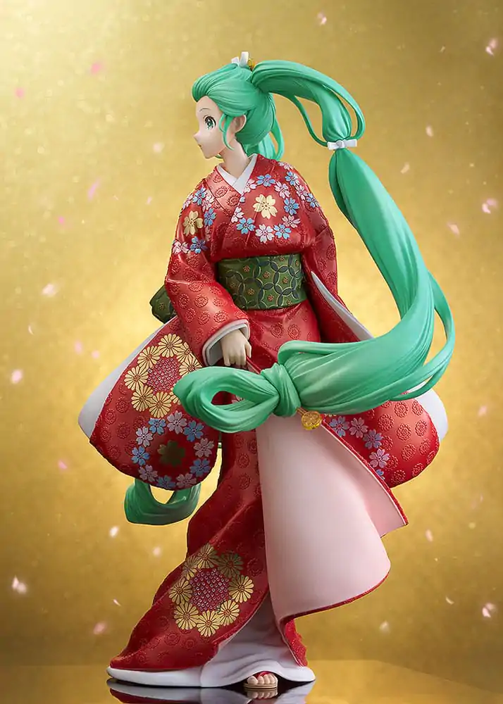 Character Vocal Series 01: Hatsune Miku PVC Statua 1/7 Hatsune Miku: Beauty Looking Back Miku Ver. 28 cm zdjęcie produktu