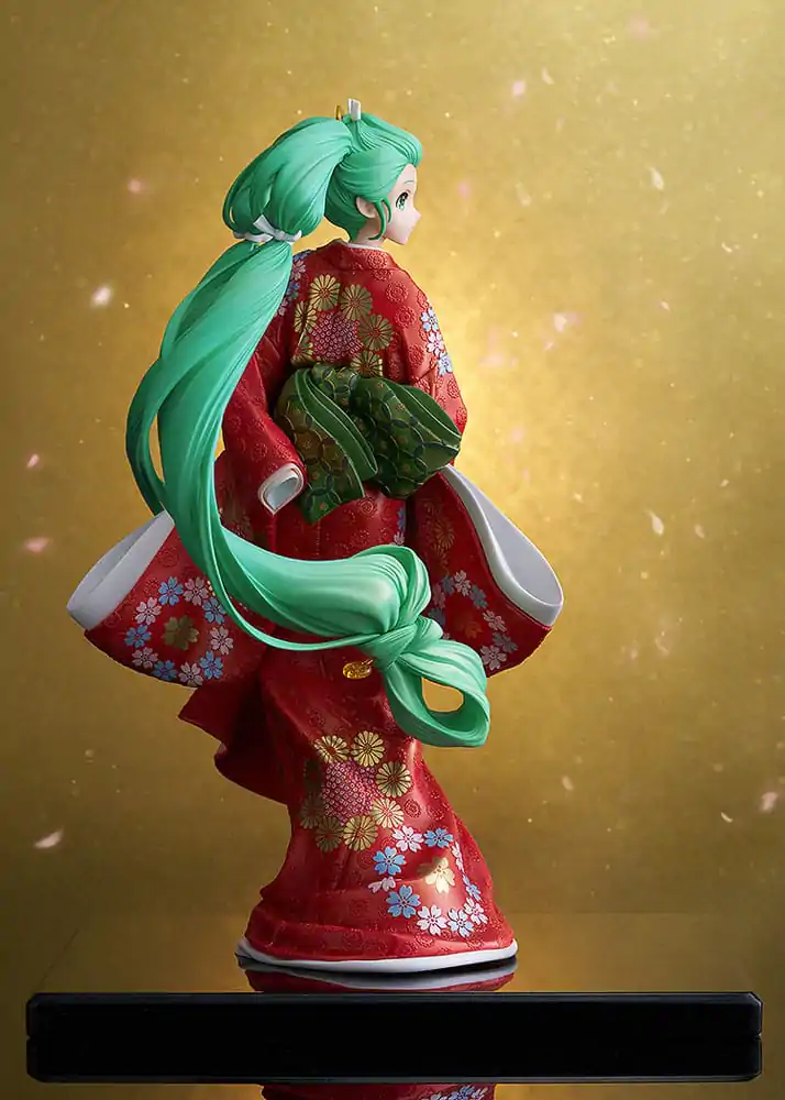 Character Vocal Series 01: Hatsune Miku PVC Statua 1/7 Hatsune Miku: Beauty Looking Back Miku Ver. 28 cm zdjęcie produktu