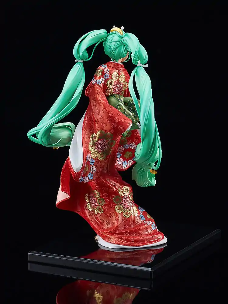 Character Vocal Series 01: Hatsune Miku PVC Statua 1/7 Hatsune Miku: Beauty Looking Back Miku Ver. 28 cm zdjęcie produktu