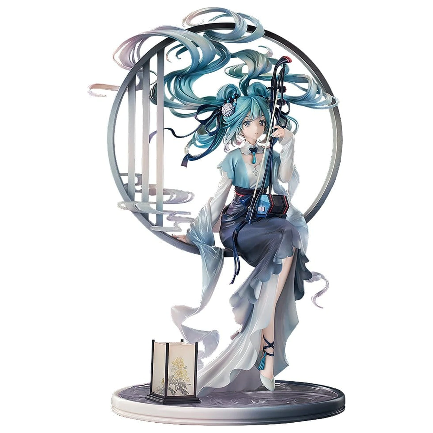 Seria Vocal Charakter 01: Hatsune Miku Statuetka z PCW 1/7 Hatsune Miku: Han Gong Qiu Yue Ver. 30 cm zdjęcie produktu