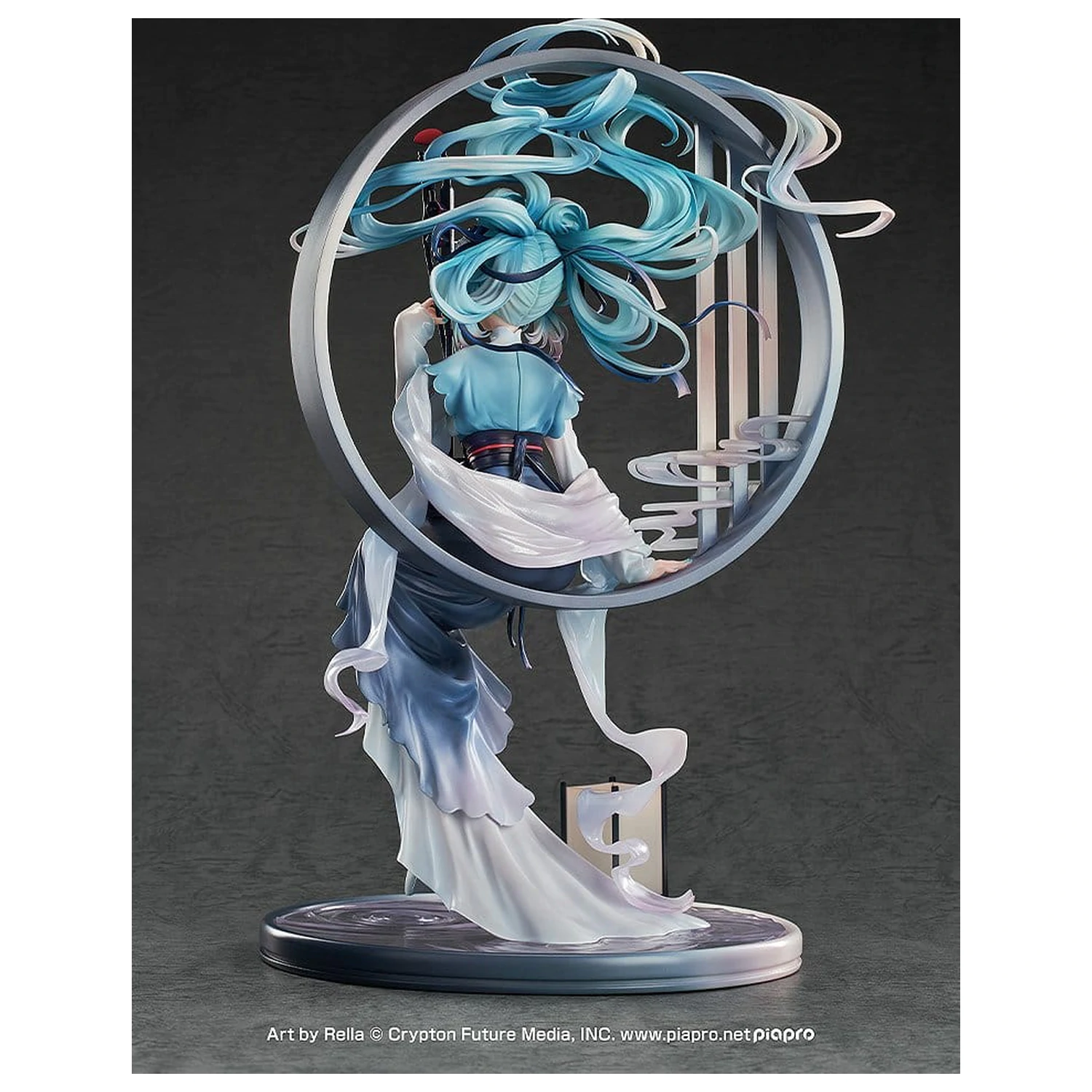 Seria Vocal Charakter 01: Hatsune Miku Statuetka z PCW 1/7 Hatsune Miku: Han Gong Qiu Yue Ver. 30 cm zdjęcie produktu