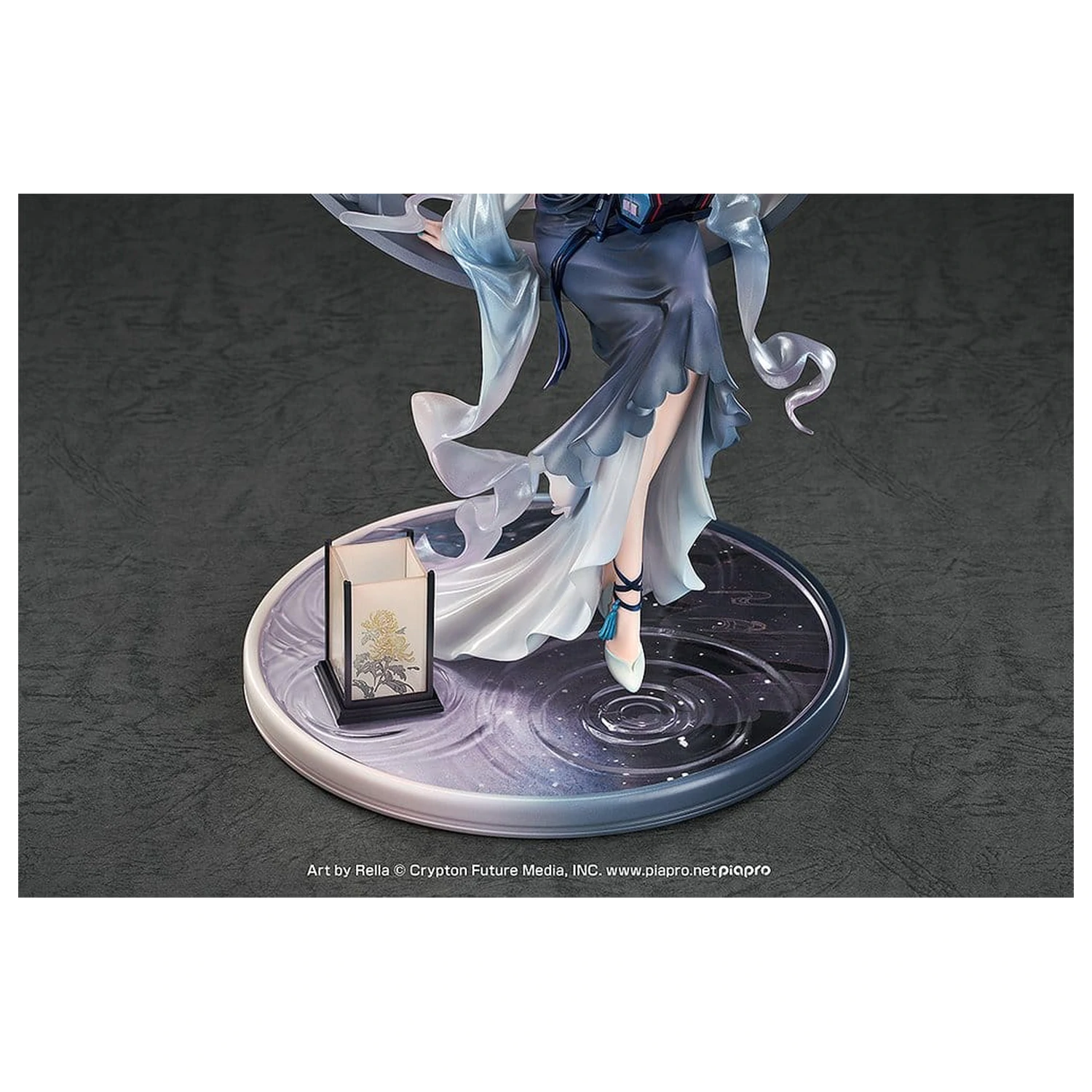 Seria Vocal Charakter 01: Hatsune Miku Statuetka z PCW 1/7 Hatsune Miku: Han Gong Qiu Yue Ver. 30 cm zdjęcie produktu