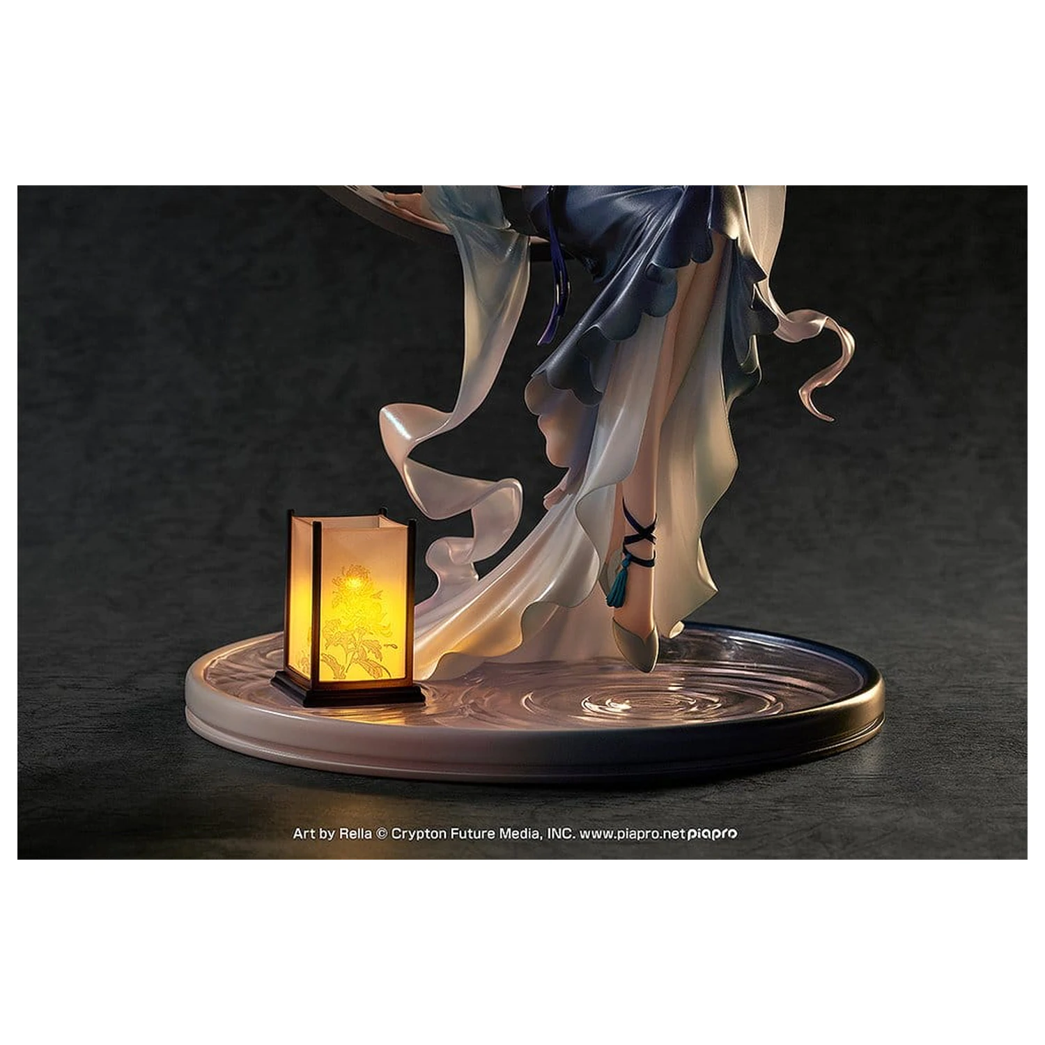 Seria Vocal Charakter 01: Hatsune Miku Statuetka z PCW 1/7 Hatsune Miku: Han Gong Qiu Yue Ver. 30 cm zdjęcie produktu