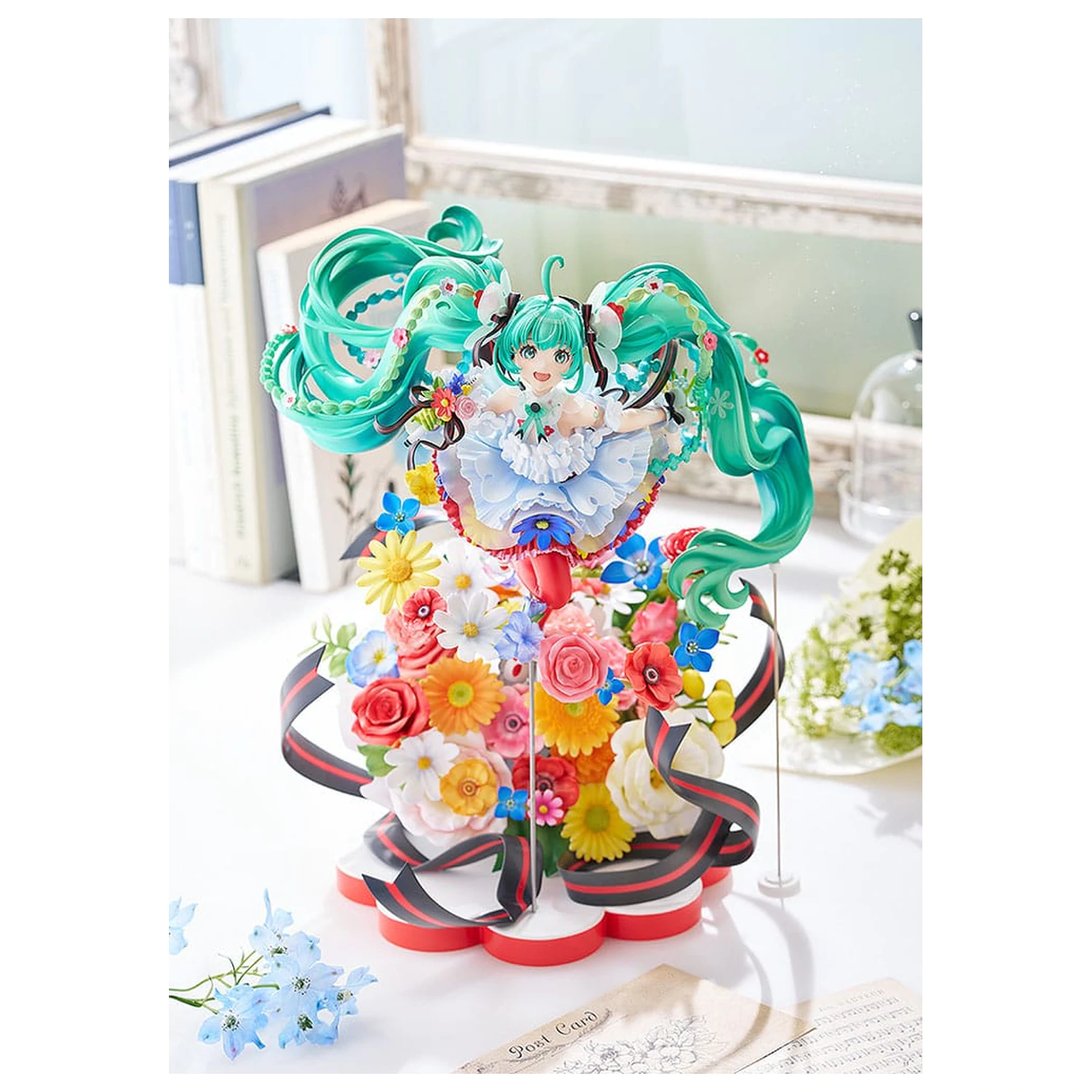 Character Vocal Series 01: Hatsune Miku figurka PCV 1/7 Hatsune Miku: Japan Live Tour 2025 Blooming 32 cm zdjęcie produktu