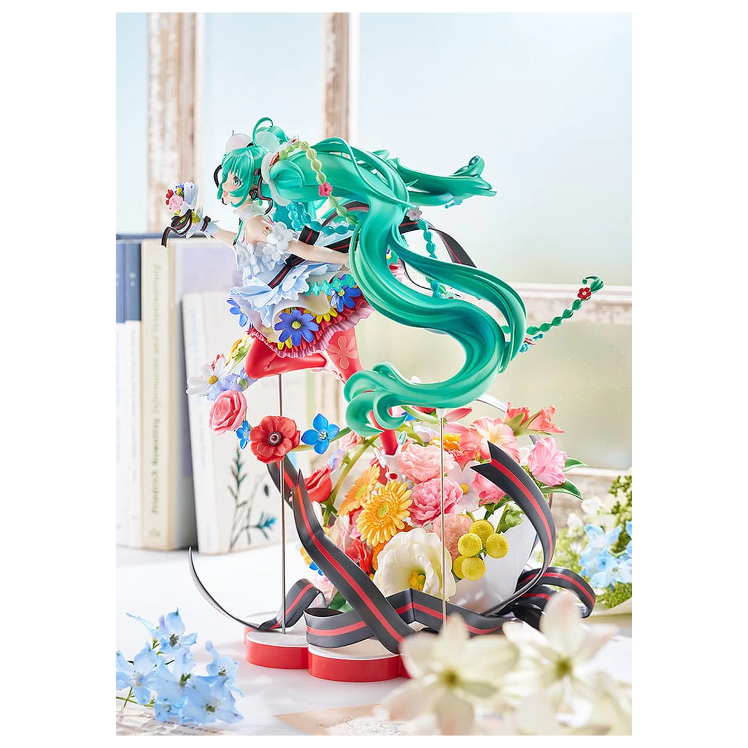 Character Vocal Series 01: Hatsune Miku figurka PCV 1/7 Hatsune Miku: Japan Live Tour 2025 Blooming 32 cm zdjęcie produktu