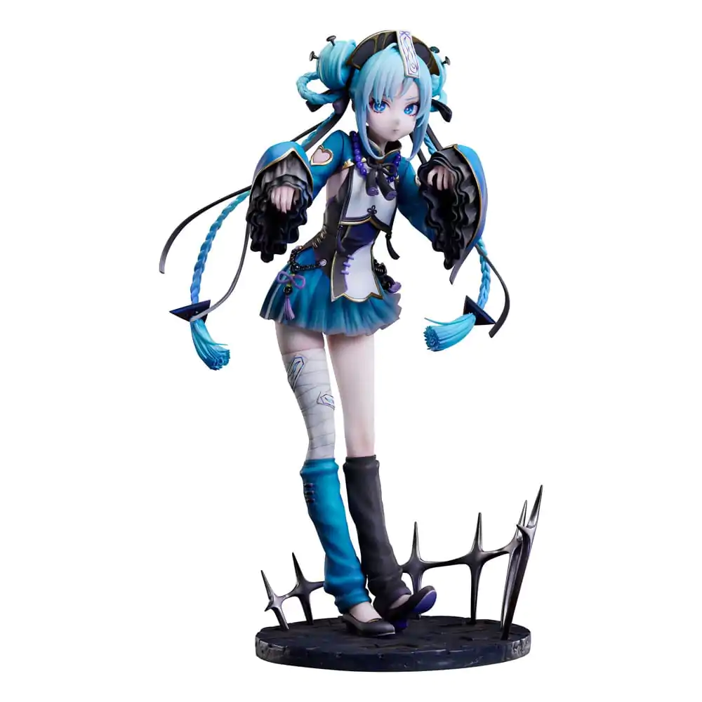 Character Vocal Series 01: Hatsune Miku Figurka PVC 1/7 Hatsune Miku Jiangshi Wersja 23 cm zdjęcie produktu