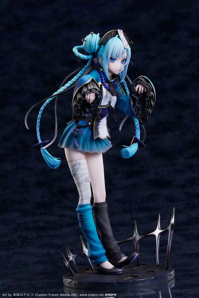 Character Vocal Series 01: Hatsune Miku Figurka PVC 1/7 Hatsune Miku Jiangshi Wersja 23 cm zdjęcie produktu