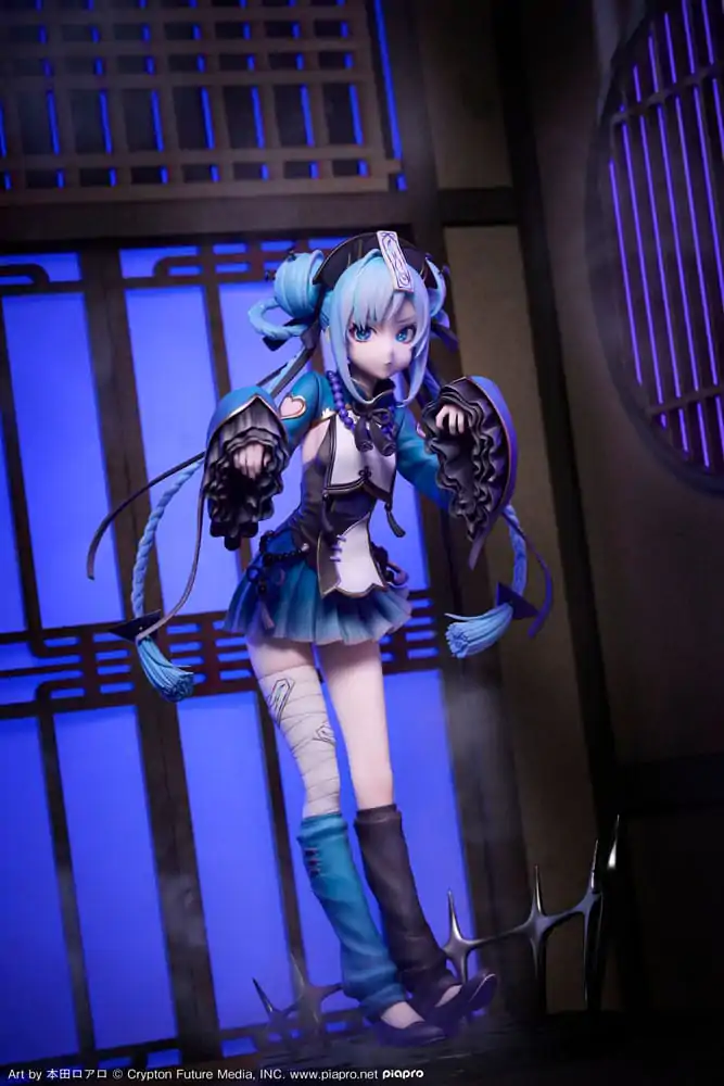 Character Vocal Series 01: Hatsune Miku Figurka PVC 1/7 Hatsune Miku Jiangshi Wersja 23 cm zdjęcie produktu