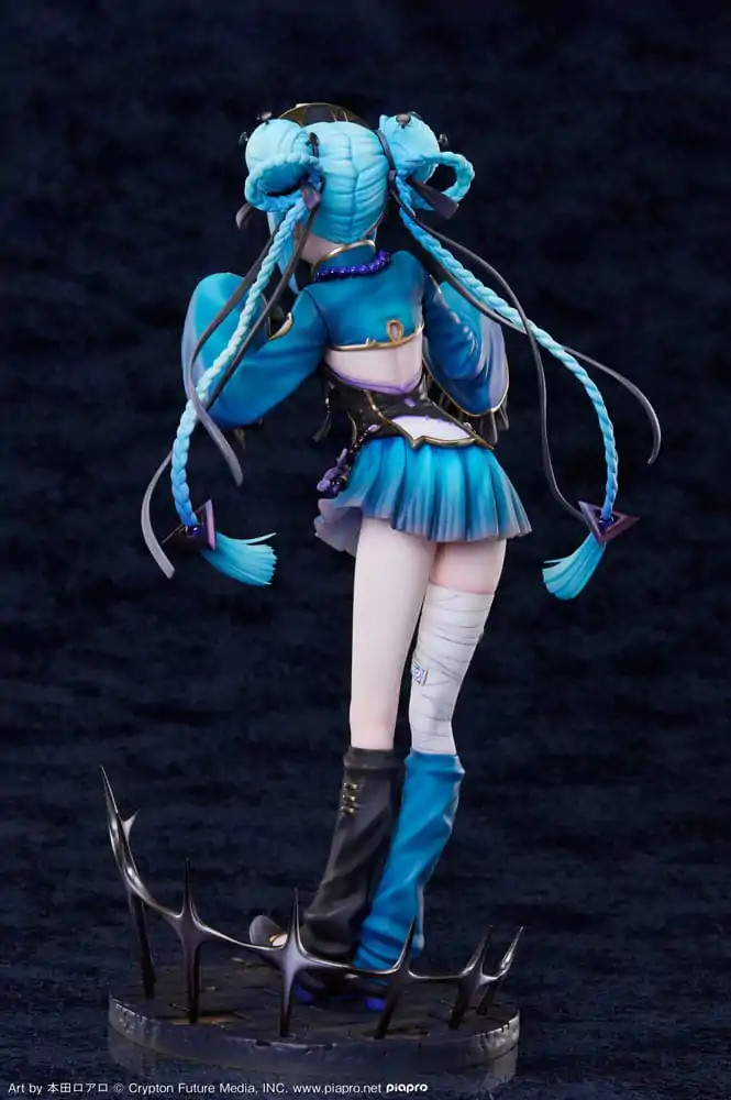 Character Vocal Series 01: Hatsune Miku Figurka PVC 1/7 Hatsune Miku Jiangshi Wersja 23 cm zdjęcie produktu