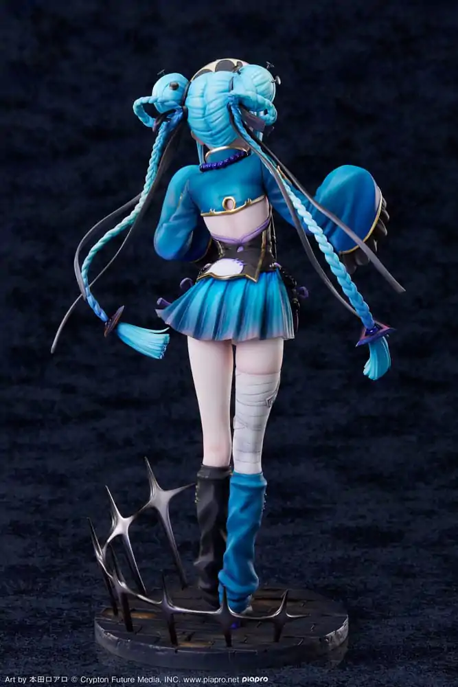 Character Vocal Series 01: Hatsune Miku Figurka PVC 1/7 Hatsune Miku Jiangshi Wersja 23 cm zdjęcie produktu