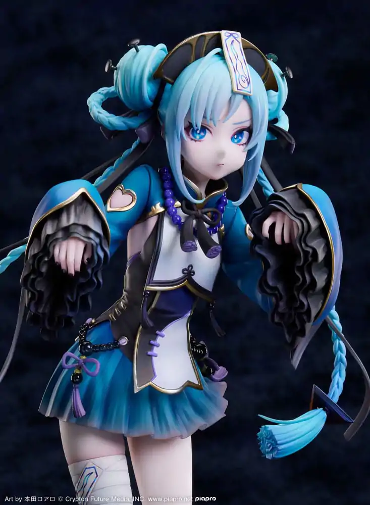 Character Vocal Series 01: Hatsune Miku Figurka PVC 1/7 Hatsune Miku Jiangshi Wersja 23 cm zdjęcie produktu