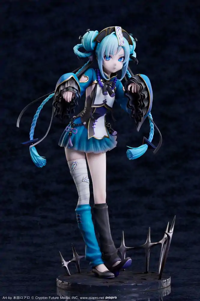 Character Vocal Series 01: Hatsune Miku Figurka PVC 1/7 Hatsune Miku Jiangshi Wersja 23 cm zdjęcie produktu