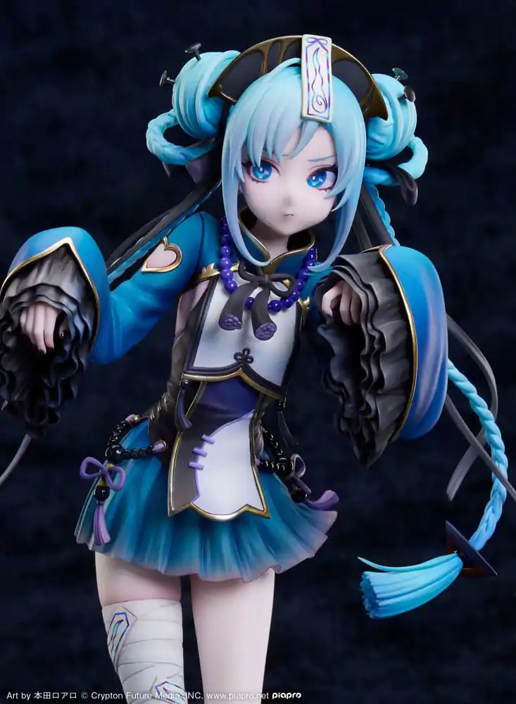 Character Vocal Series 01: Hatsune Miku Figurka PVC 1/7 Hatsune Miku Jiangshi Wersja 23 cm zdjęcie produktu